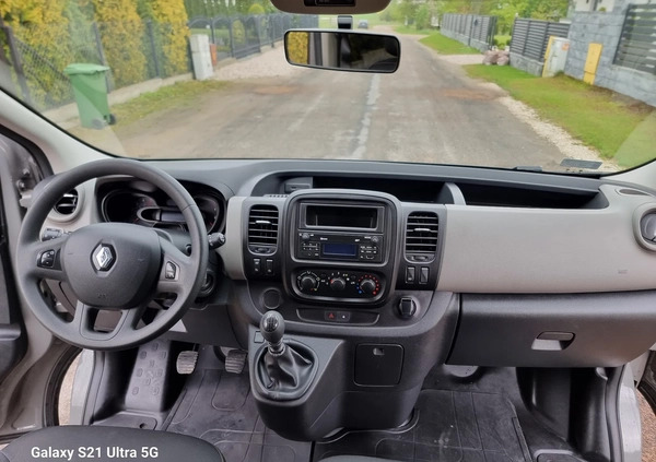 Renault Trafic cena 89900 przebieg: 163000, rok produkcji 2019 z Krzeszowice małe 301